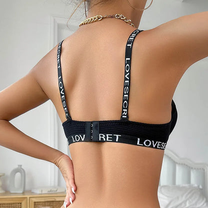 Lingerie Sexy Underwear Women's Hot Bra and Panties Set