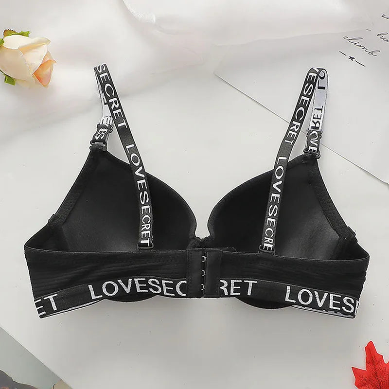 Lingerie Sexy Underwear Women's Hot Bra and Panties Set