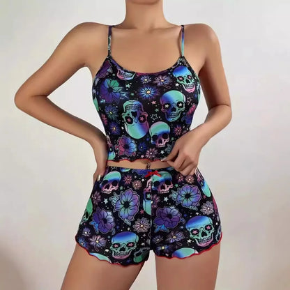 Halloween Pajamas for Women